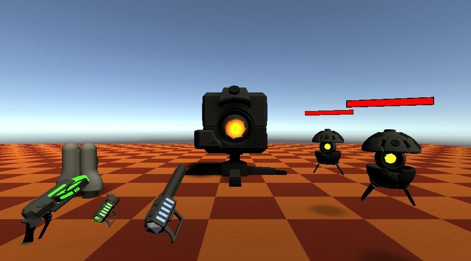 Bot Combat