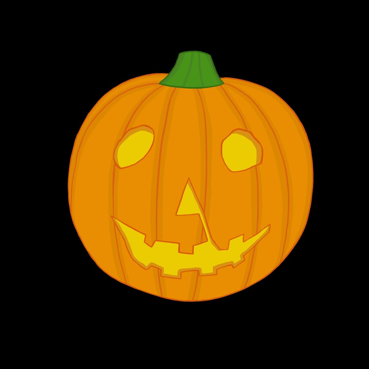 Halloween Space Invader