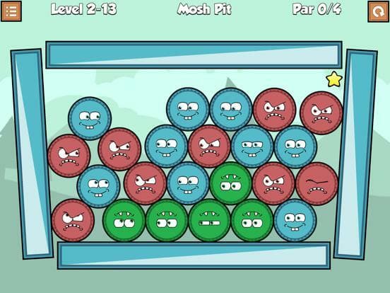 GORB Game screenshot 3