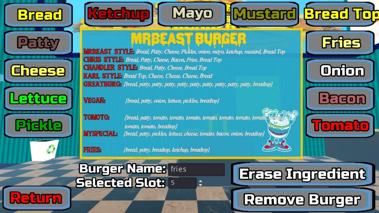 MrBeast Burger Simulator screenshot 4