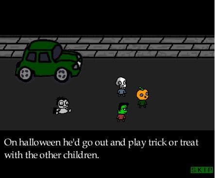 Vampire Boy screenshot 2