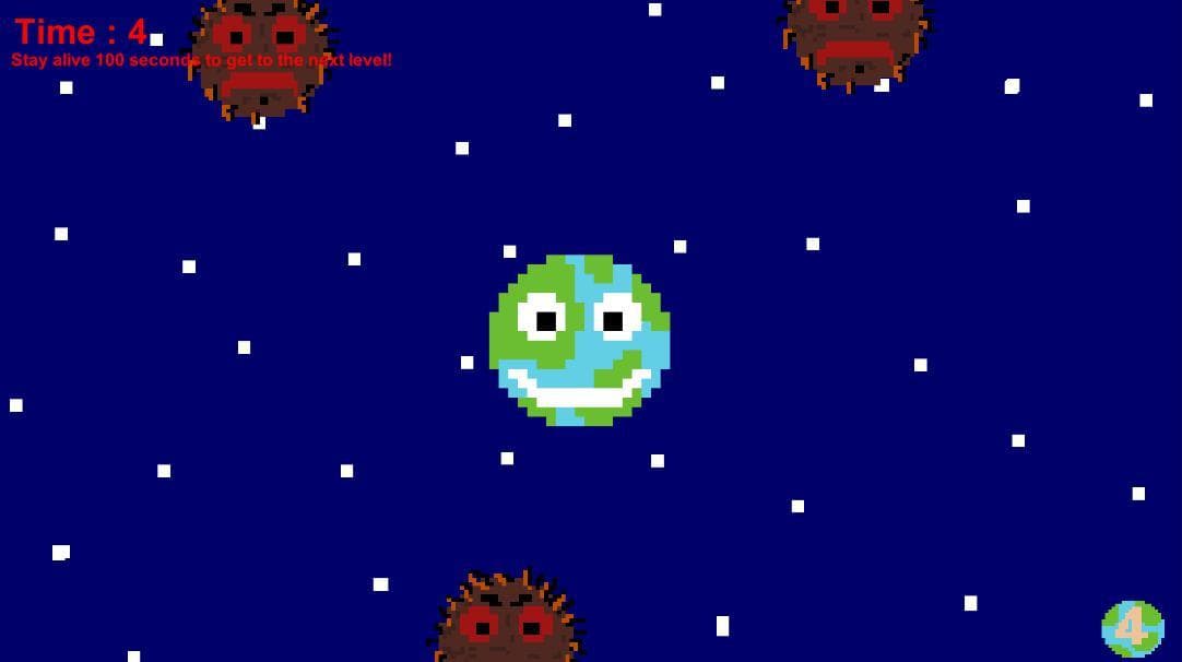 saveThePlanet screenshot 2