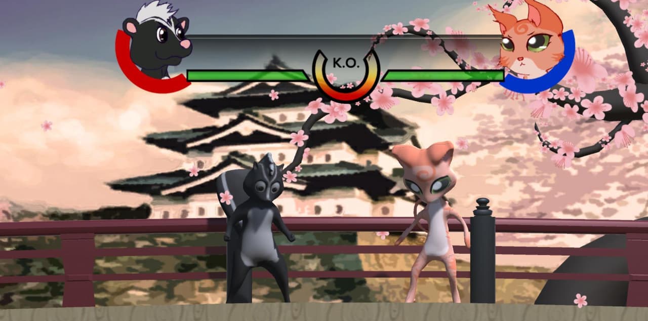 Fists of Furry