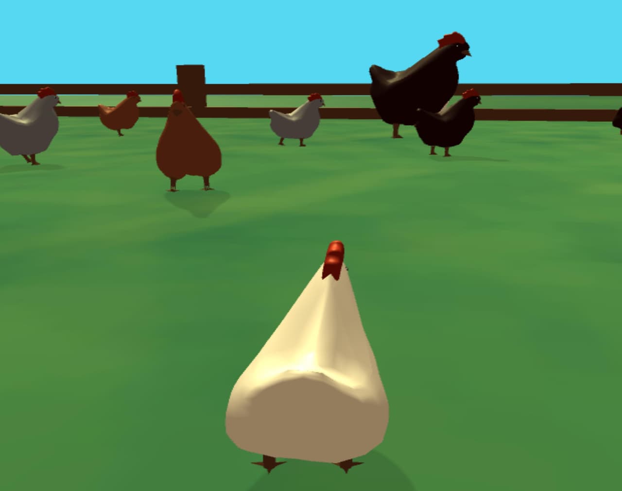 Fussy Chicken screenshot 3