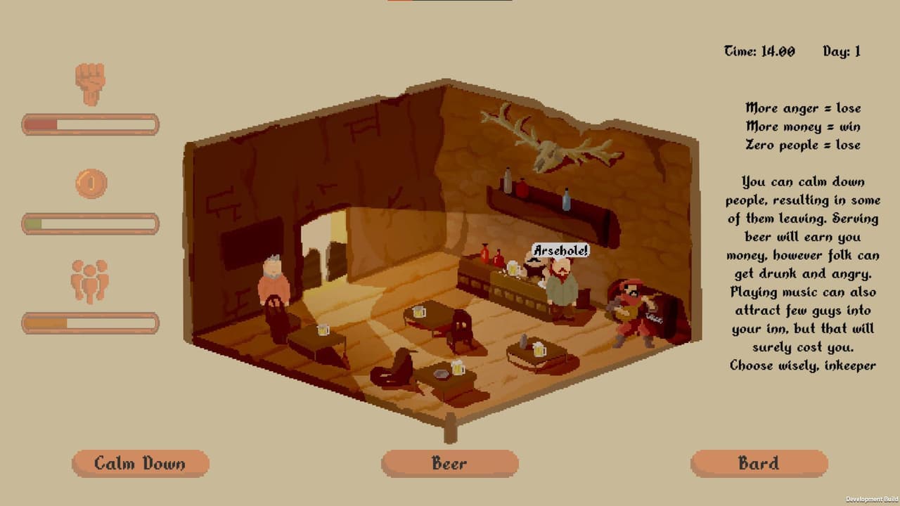 Corner Inn screenshot 2