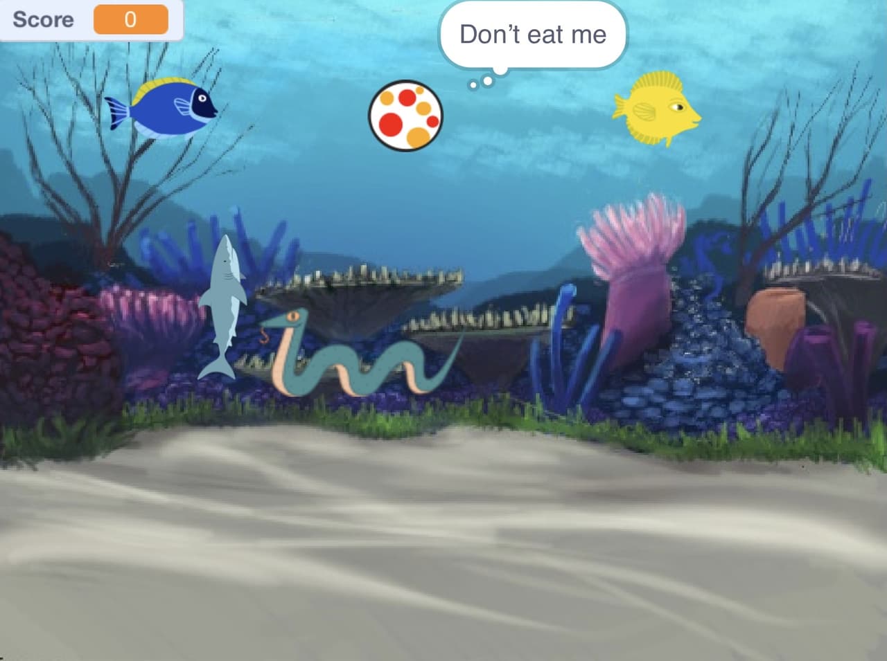 Seasnacks V1.1 screenshot 3