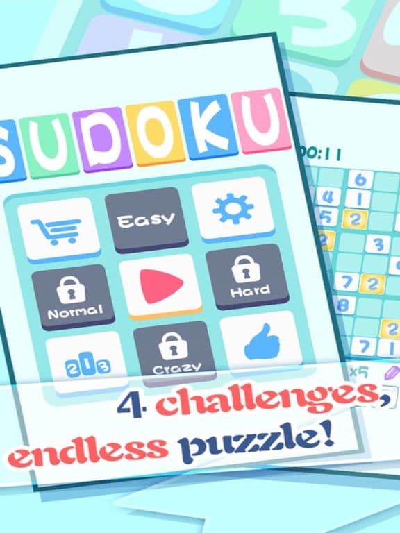 Sudoku Pro-Free puzzle game
