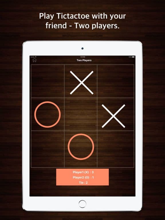 Tic Tac Toe - X0 Game screenshot 5
