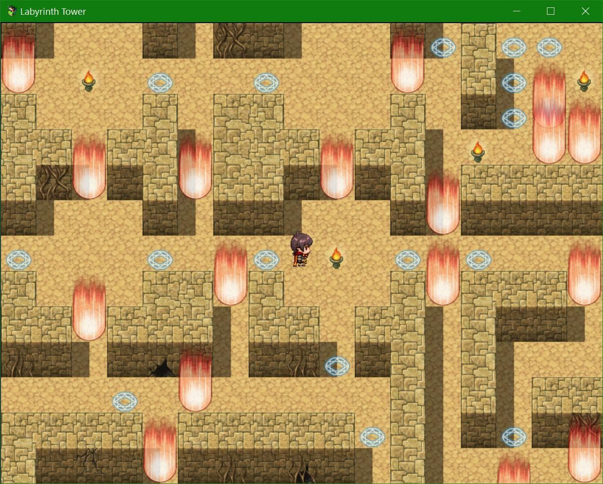 Labyrinth Tower (Danjaman91) screenshot 5