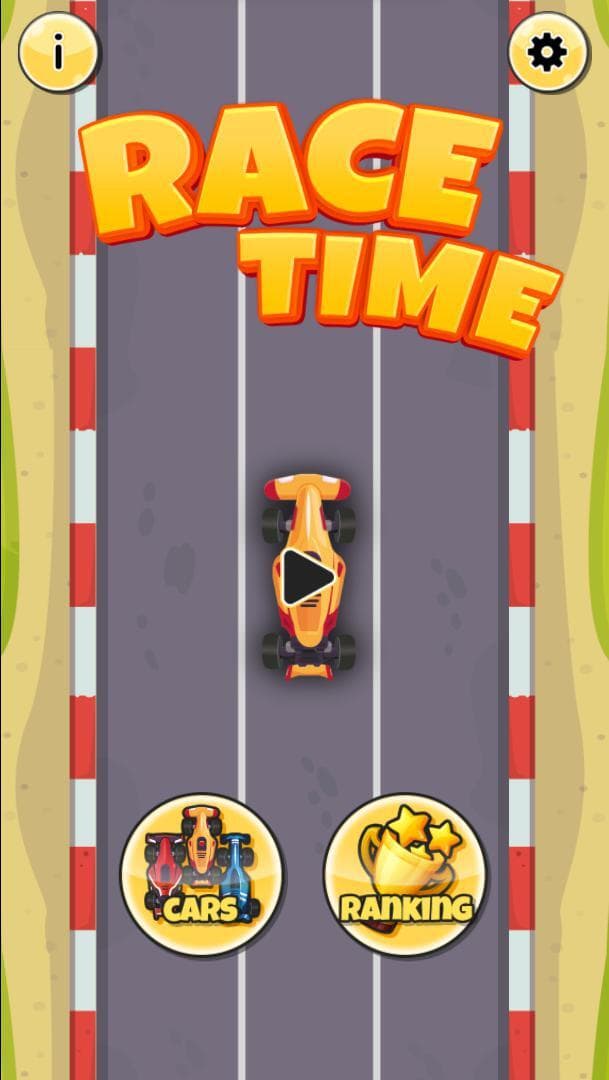Race Time (itch) (Tommaso Faraci) screenshot 2