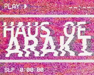 haus of araki