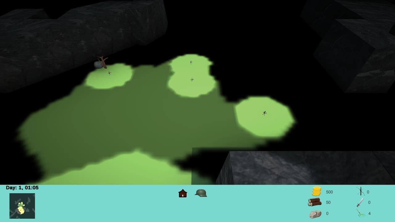G300 RTS Game screenshot 2