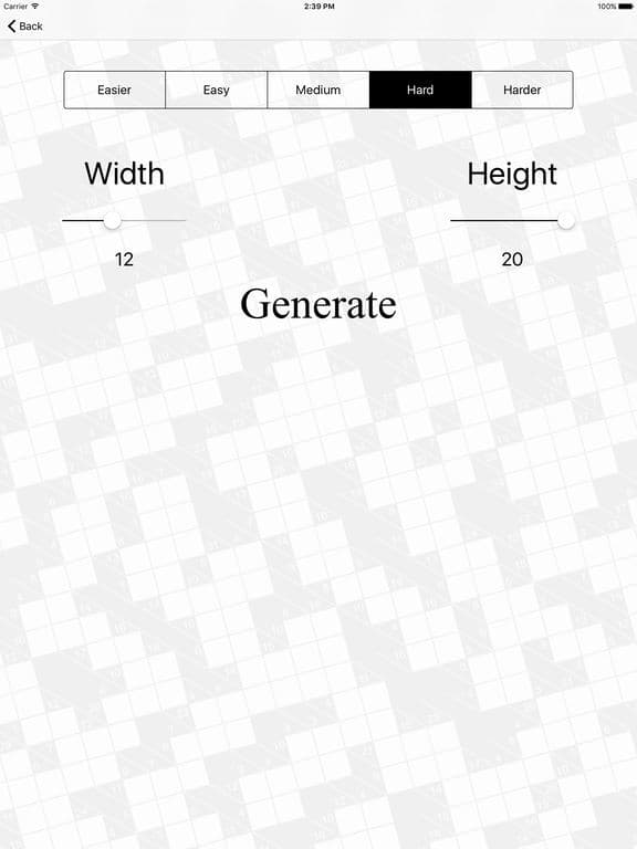 Kakuro Infinite screenshot 5