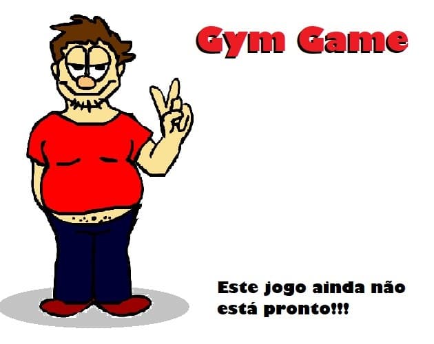 Projeto TCC Gym Game Demo