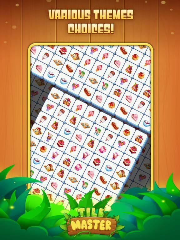 Tile Master 3D - Triple Match