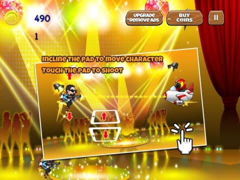 Jetpack Gentlemen - Harlem Shake Hunting screenshot 3