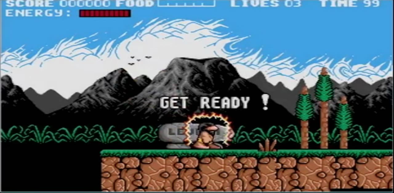 Prehistorik screenshot 6
