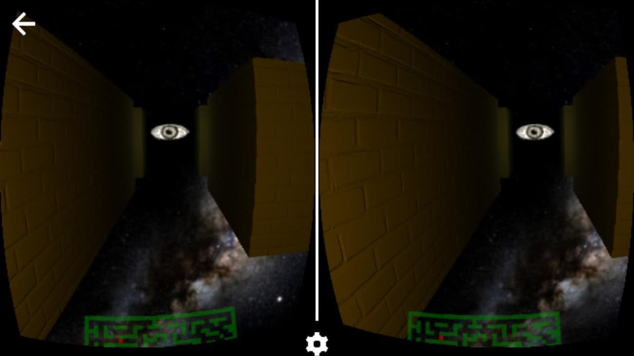 Maze War VR Multi-Player screenshot 2