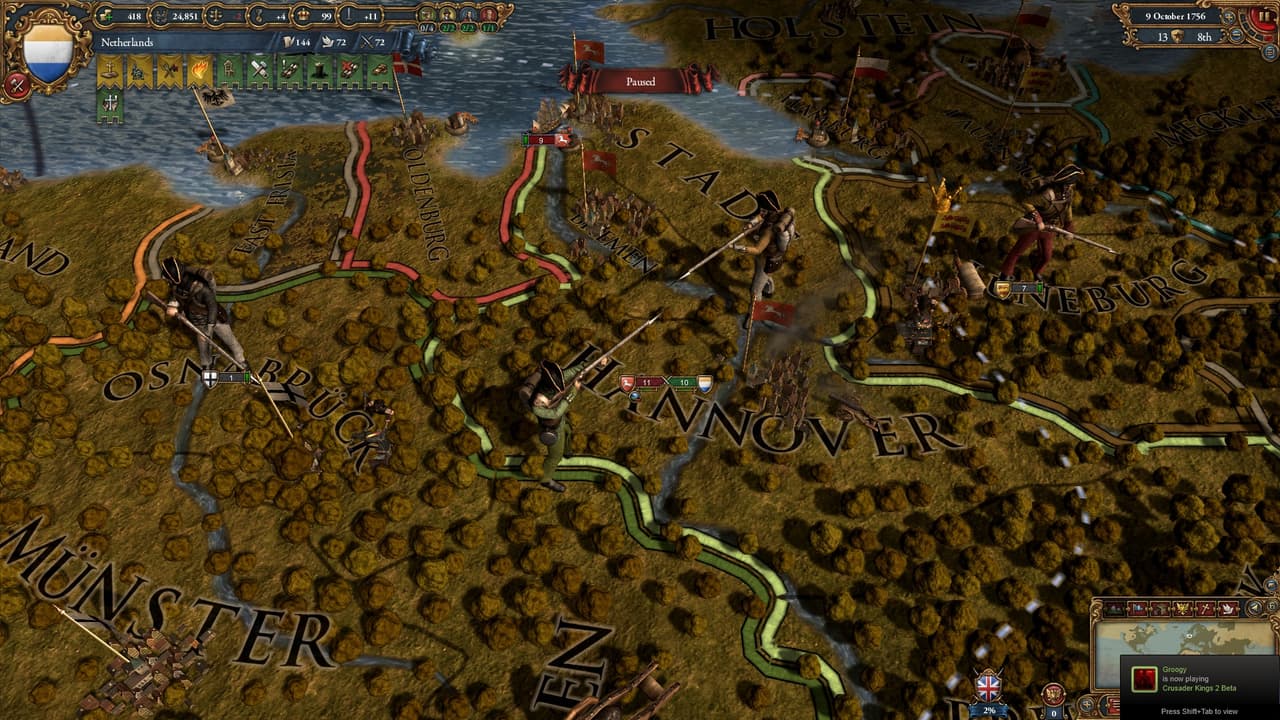 Europa Universalis IV: Res Publica screenshot 2
