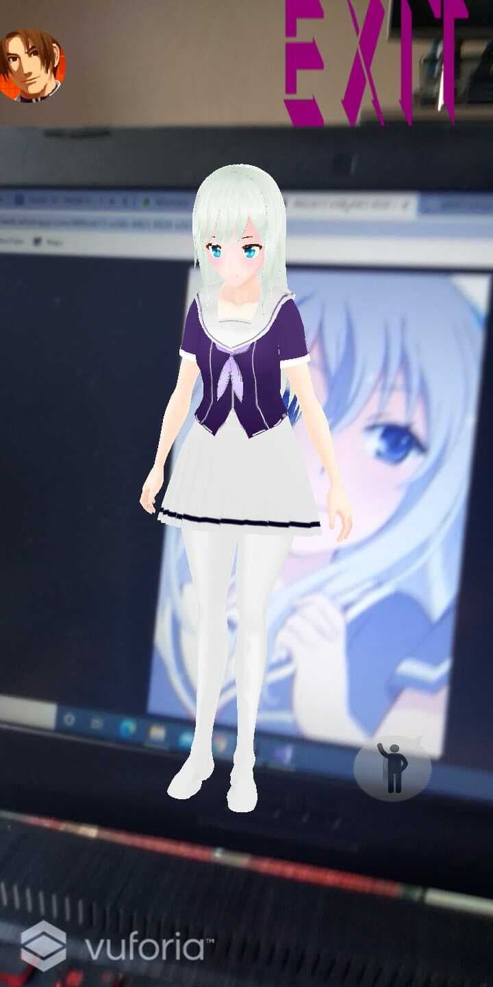 WAIFU RA screenshot 4
