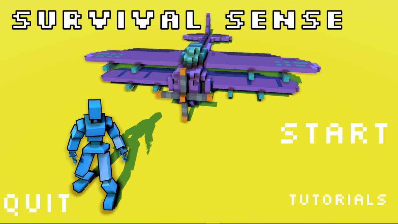 Survival Sense screenshot 2