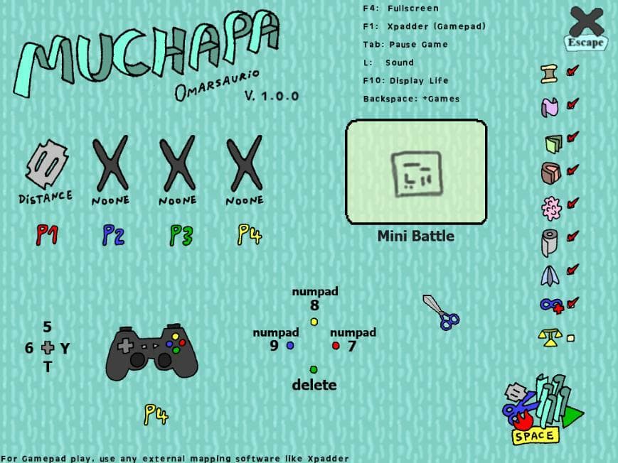 Muchapa screenshot 2