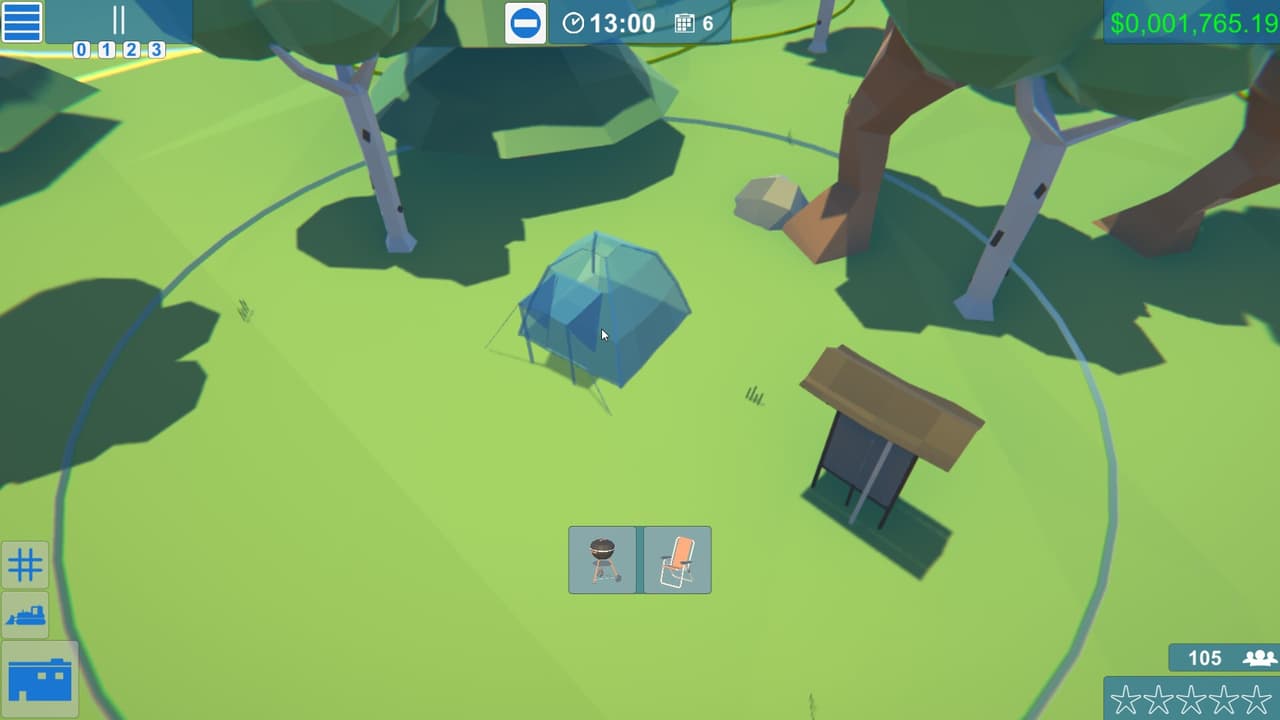 Campground Owner screenshot 3