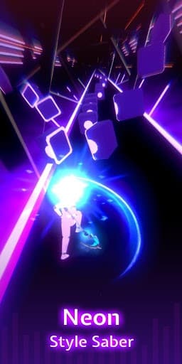 Beat Blade: Dash Dance🎵⚔️ screenshot 5
