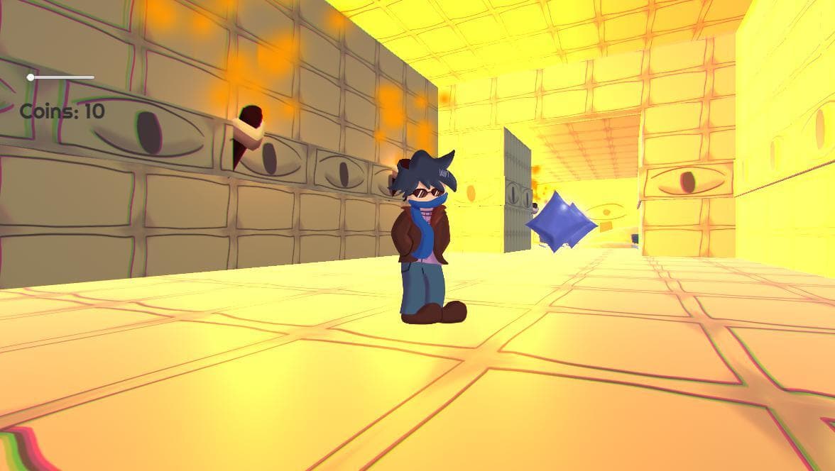 Zero Rush screenshot 2
