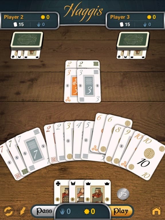 Haggis screenshot 3