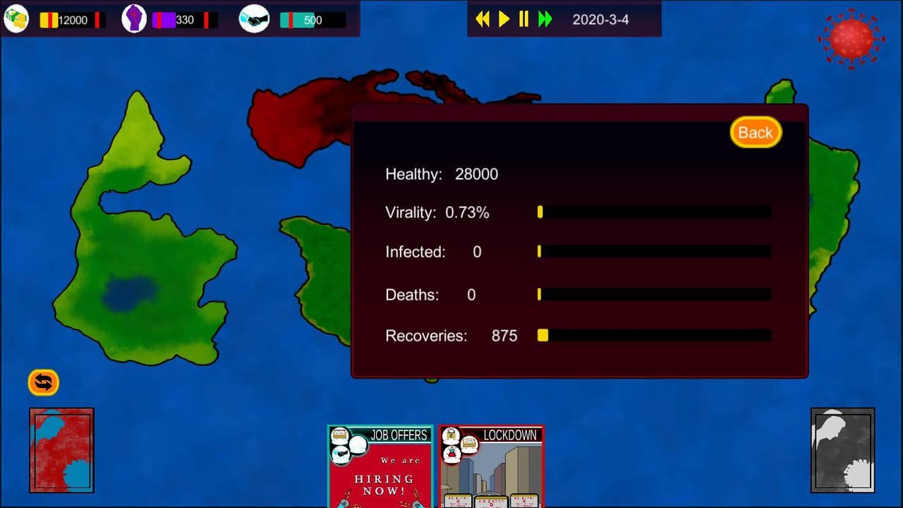 Pandemonium (CJ Julian, softslayer028) screenshot 5
