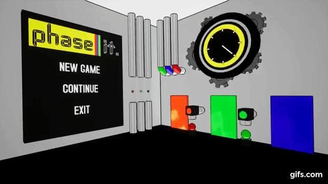 Phase it. screenshot 2