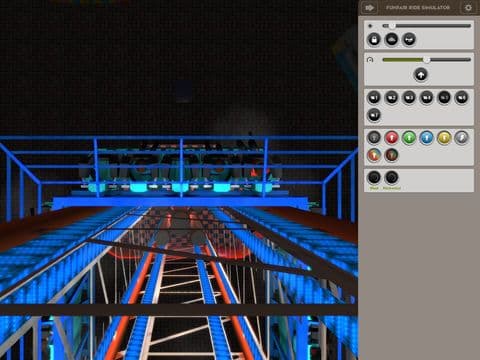 Funfair Ride Simulator: Outer Space screenshot 5