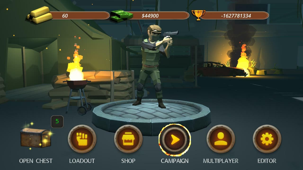 Zombie Spectre (itch) screenshot 5