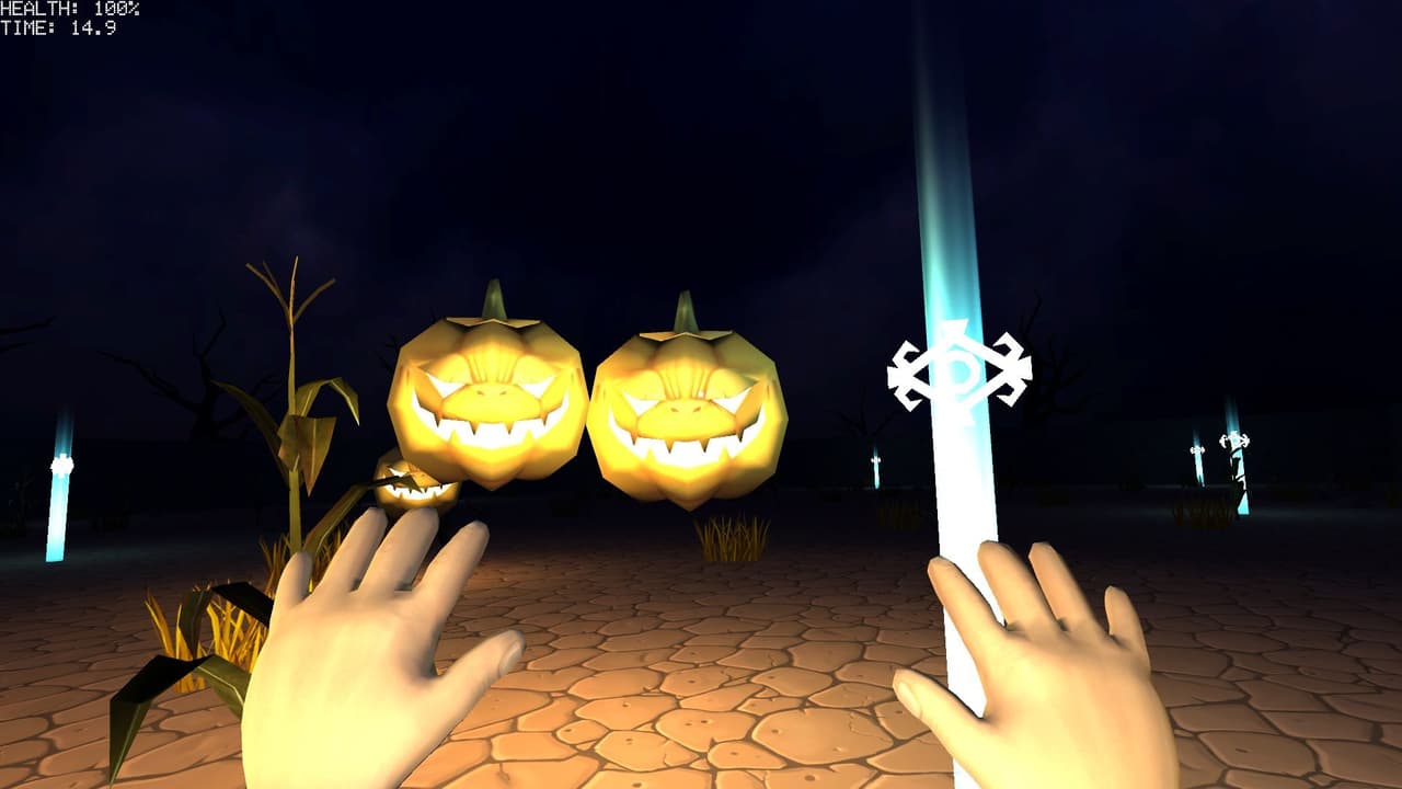 Night Of The Pumpkins screenshot 2