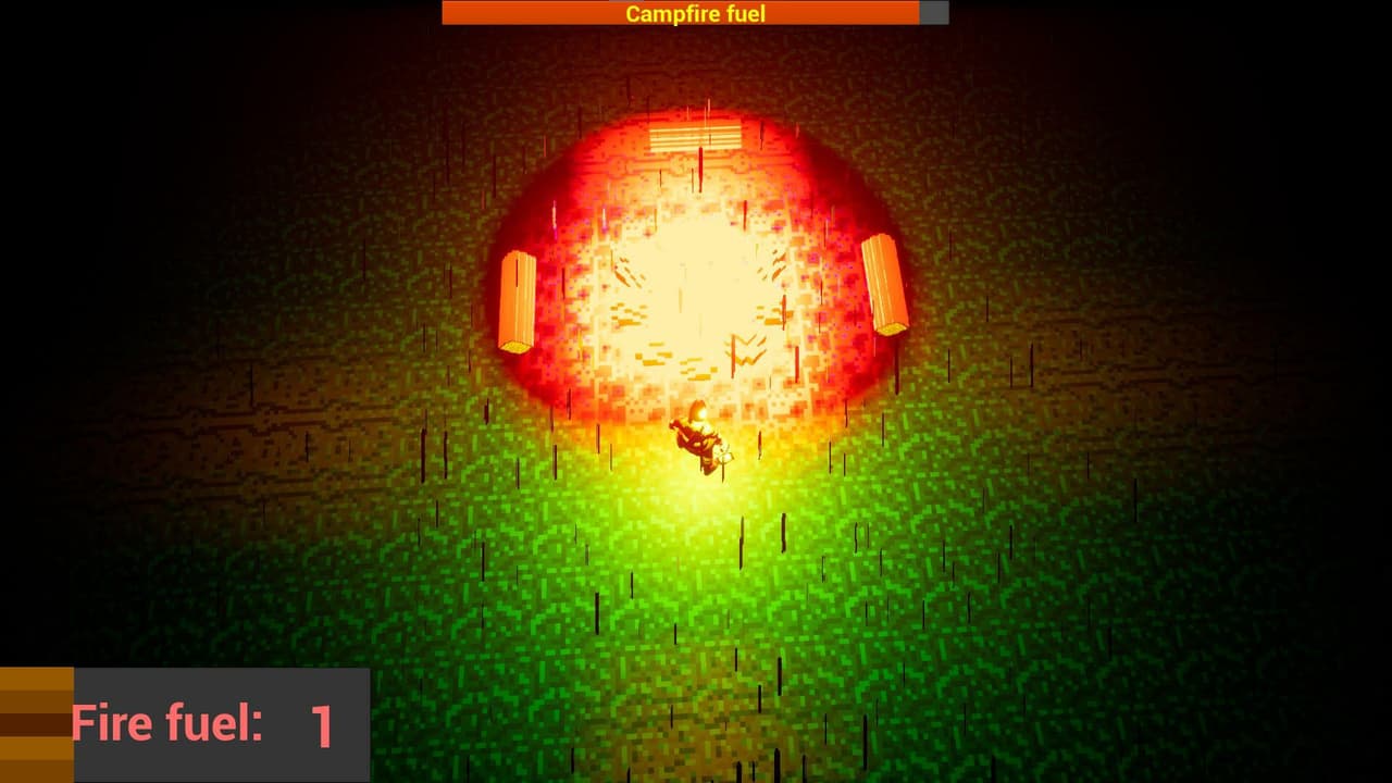 Campfire (Platonaizer) screenshot 2