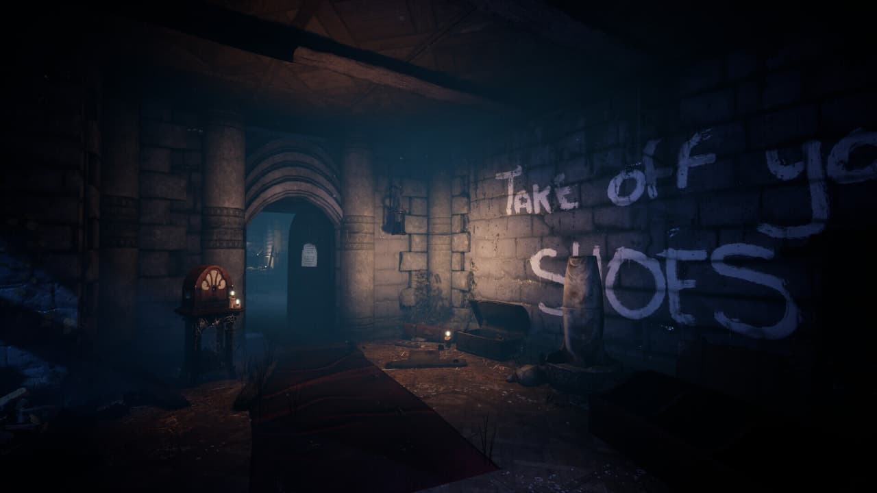 King of Silence screenshot 2