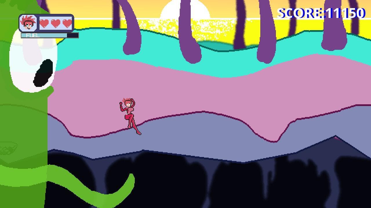 3BH: Tentacle Difficulties! screenshot 4