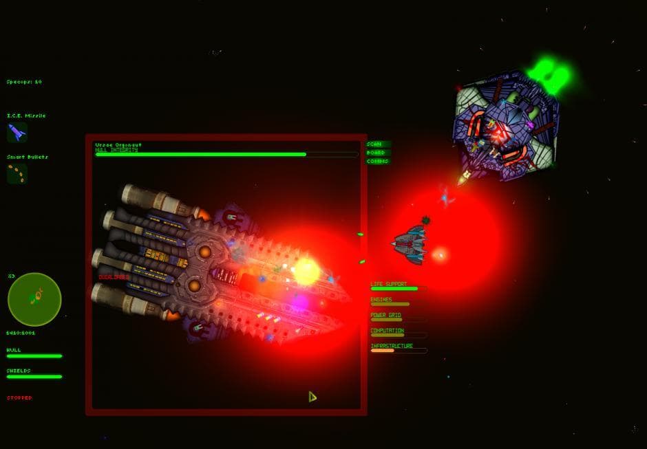 Fringes screenshot 6