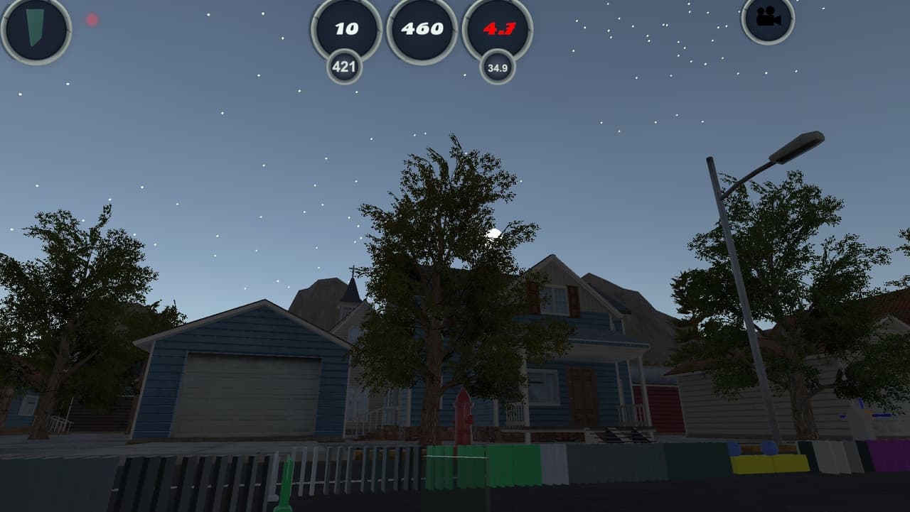 Super Domino Effect 3D screenshot 5