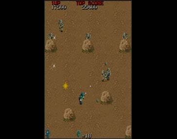Wolf of the Battlefield: COMMANDO screenshot 4