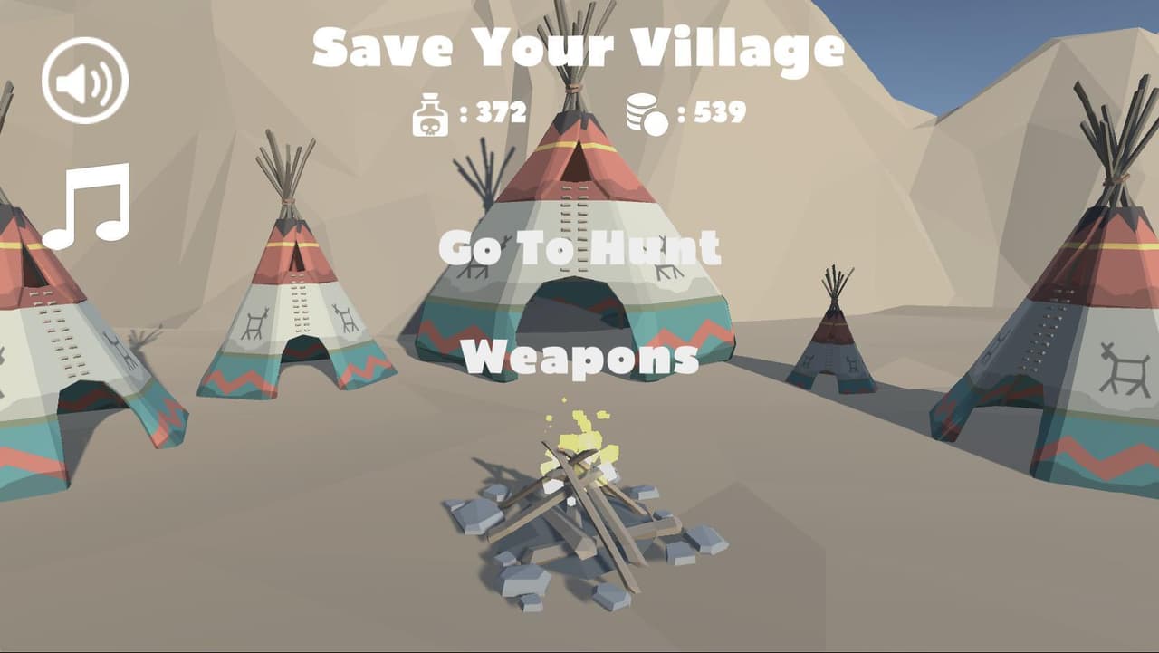 Save Your Village screenshot 5