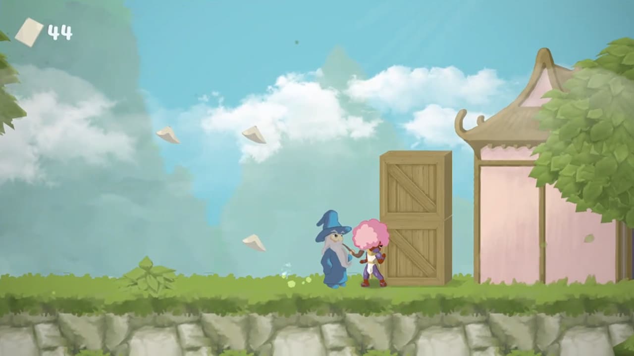 Out of Smoke screenshot 5