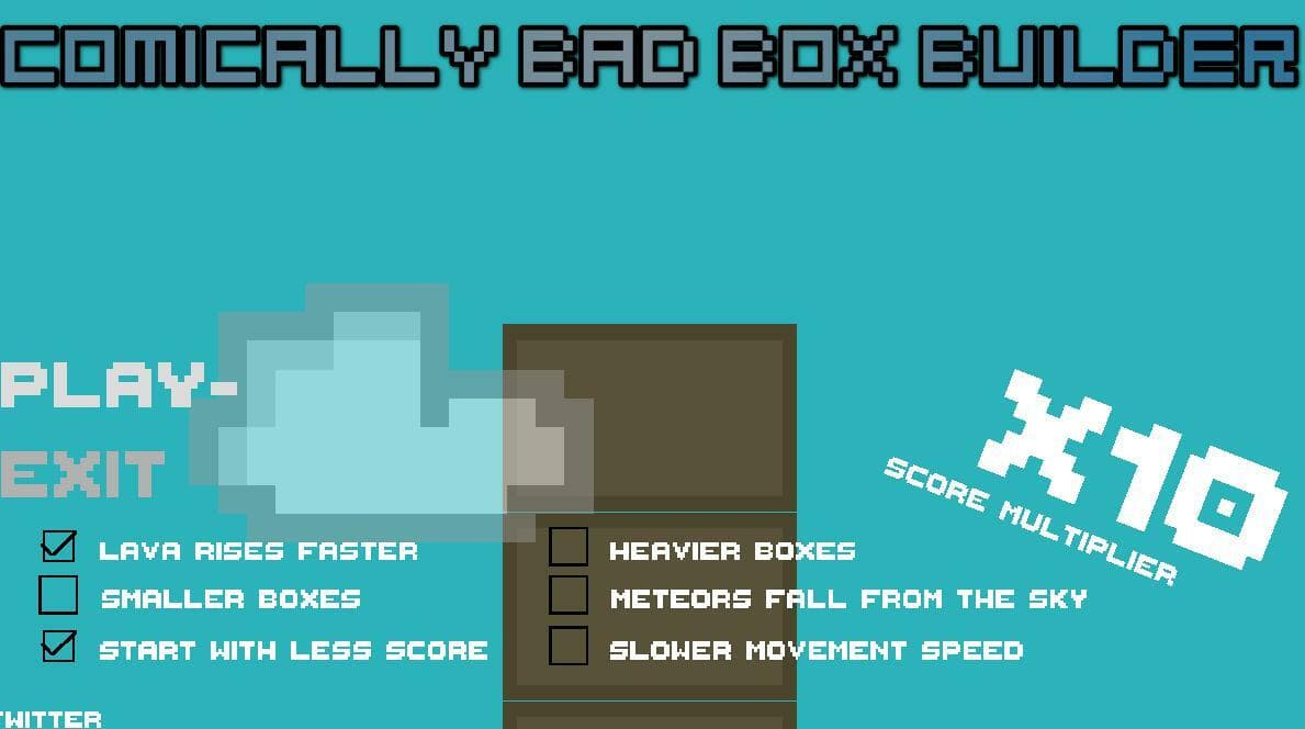 Comically Bad Box Builder screenshot 3