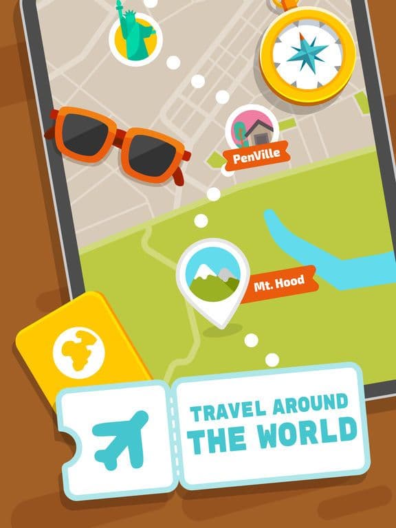 Trendy Traveler Tycoon screenshot 6