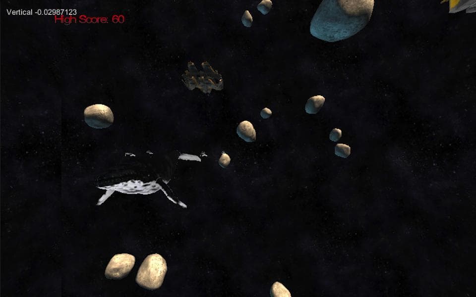 AsteVRoids - VR Free Version