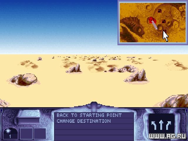 Dune screenshot 2