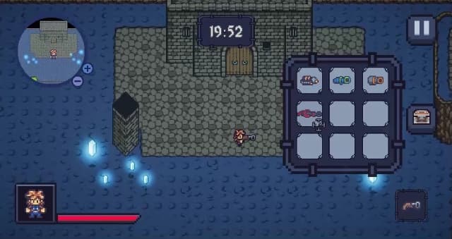 Pixel Shooter (itch) (AGabtni) screenshot 3