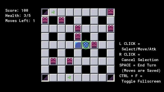 Checkered Defenders