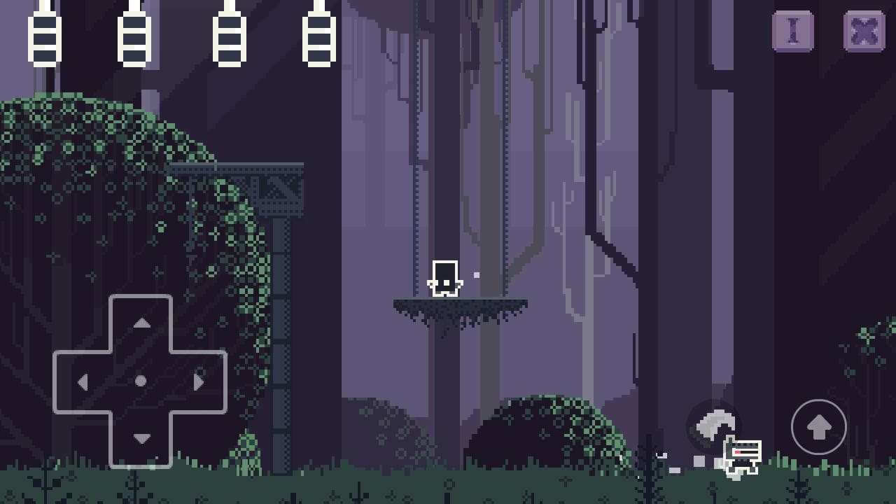 Mage of Magenta screenshot 2